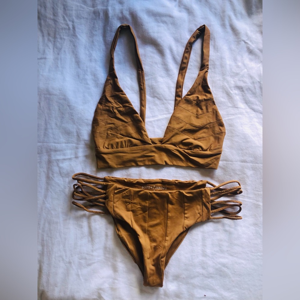 Boys n Arrows bikini